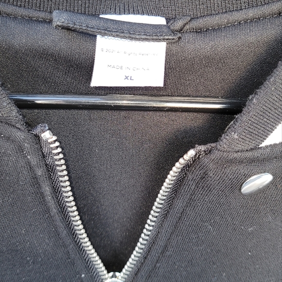 Marshmello Letterman's Jacket Size XL - Picture 5 of 5